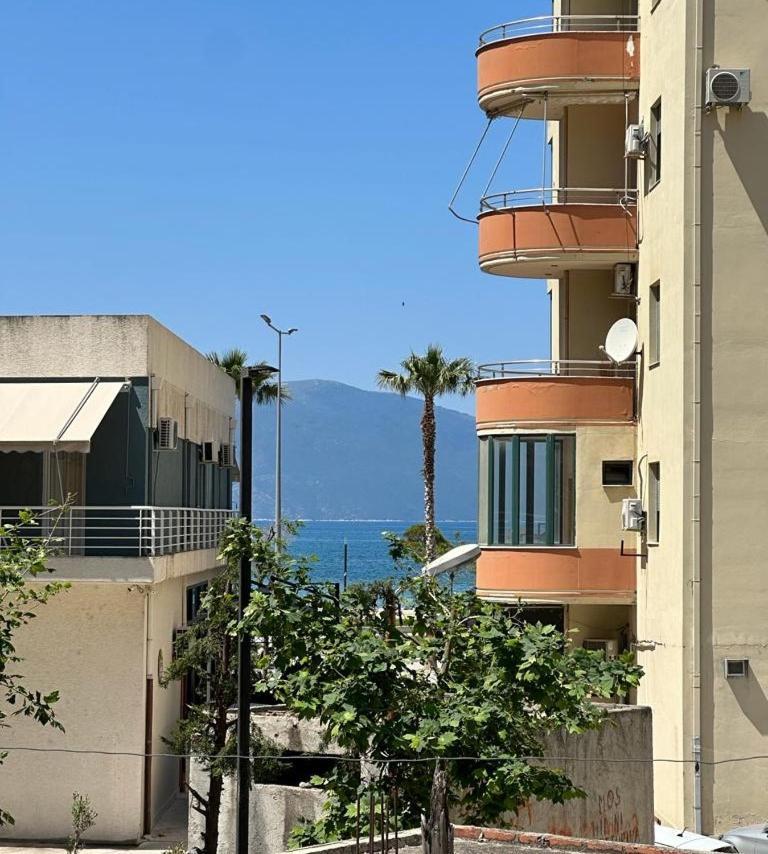 Vlora Villa With Private Parking ภายนอก รูปภาพ
